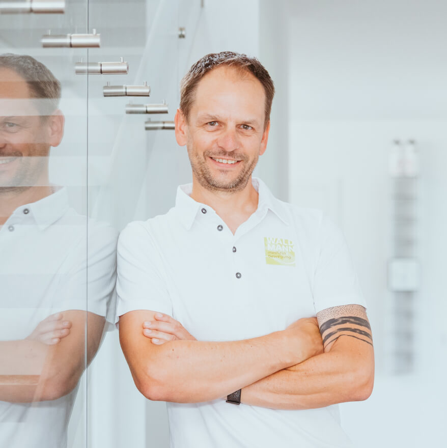 Dr. Reinhard Waldmann